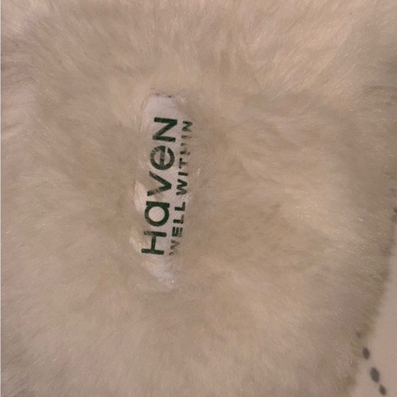 Haven Well Within Tan Slippers. Sz. 9. New without tag - Picture 4 of 5